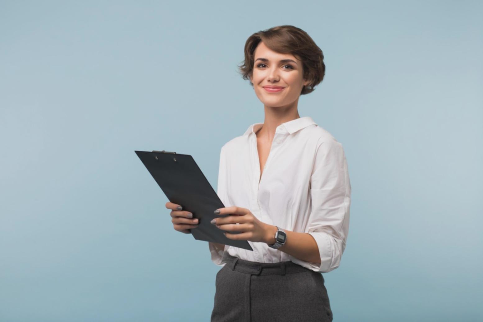 Professional business consultation environment